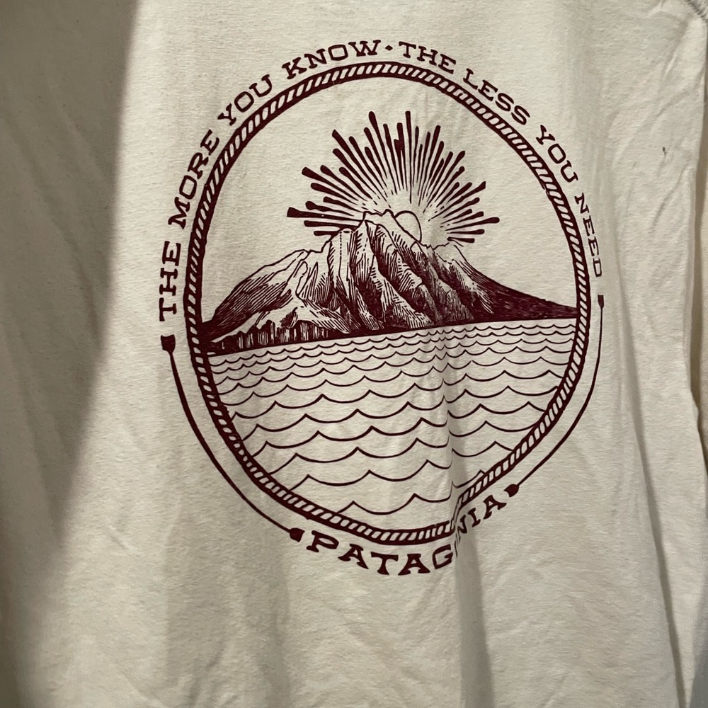 Vintage Patagonia T shirt
